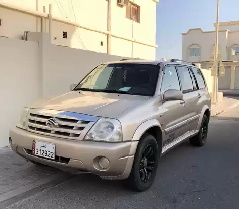 مستعملة Suzuki Grand Vitara للبيع في الدوحة #5791 - 1  صورة 